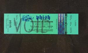 Star Lake 1998 Ticket (1)